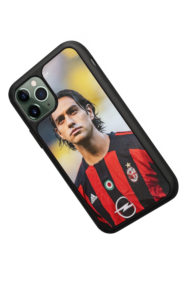 iPhone 11 Pro Uyumlu Nesta Tasarımlı Glossy Premium Kılıf