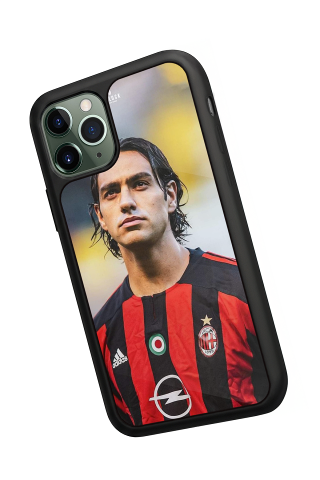 iPhone 11 Pro Uyumlu Nesta Tasarımlı Glossy Premium Kılıf