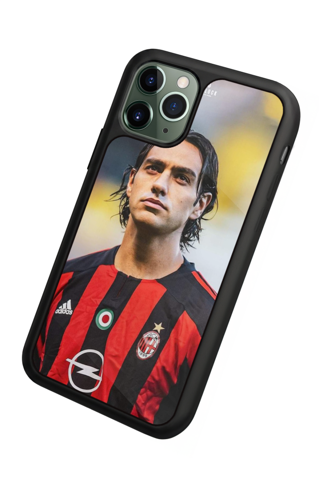 iPhone 11 Pro Uyumlu Nesta Tasarımlı Glossy Premium Kılıf