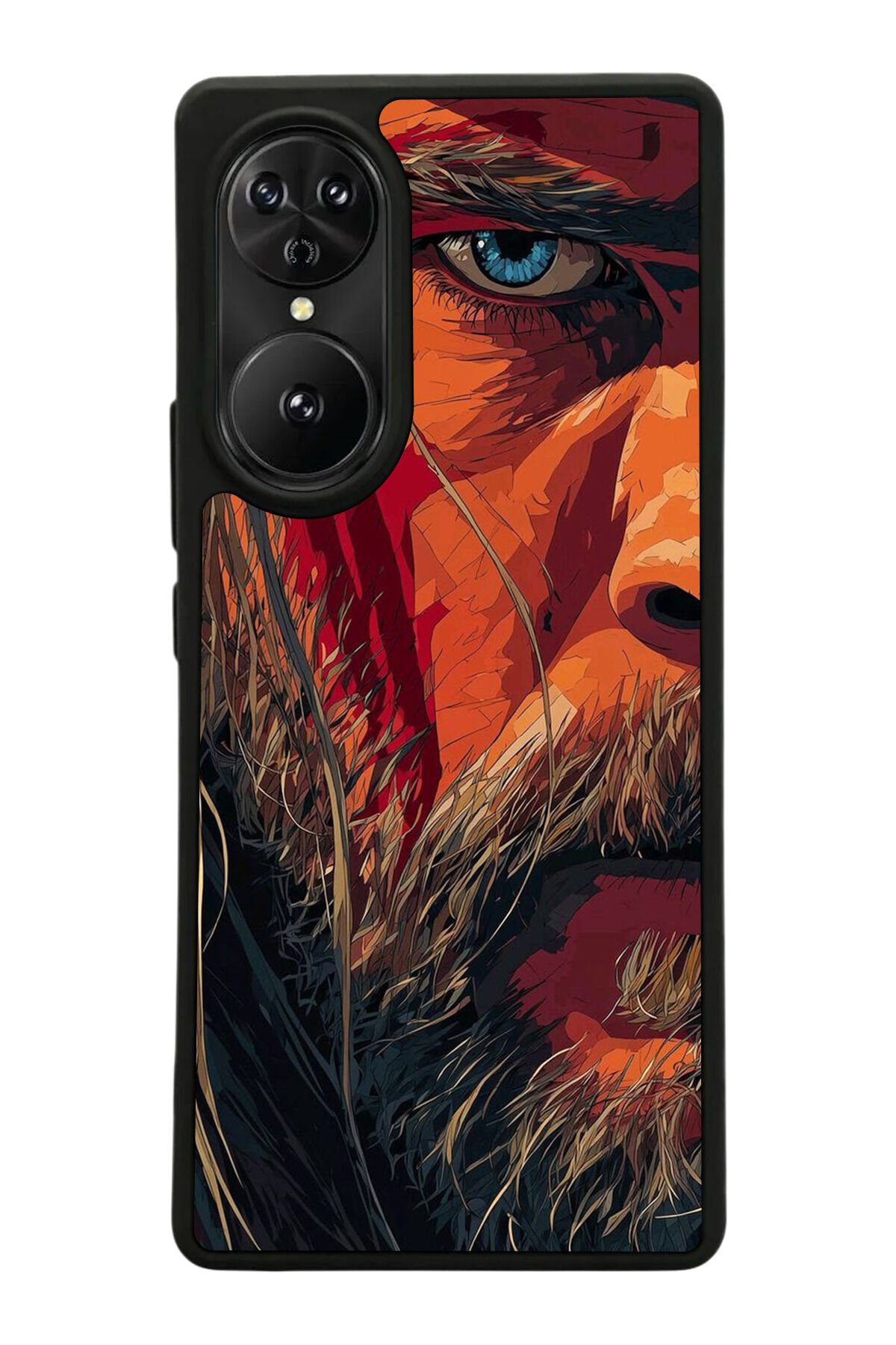 Reeder S19 Max Pro S EDGE Uyumlu Thor Tasarımlı Glossy Premium Kılıf