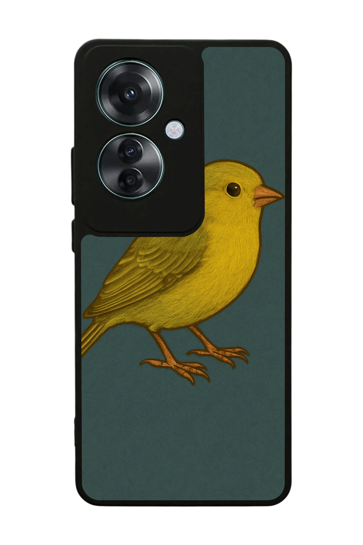 Oppo Reno 11F Uyumlu Fenerbahce Tasarımlı Glossy Premium Kılıf