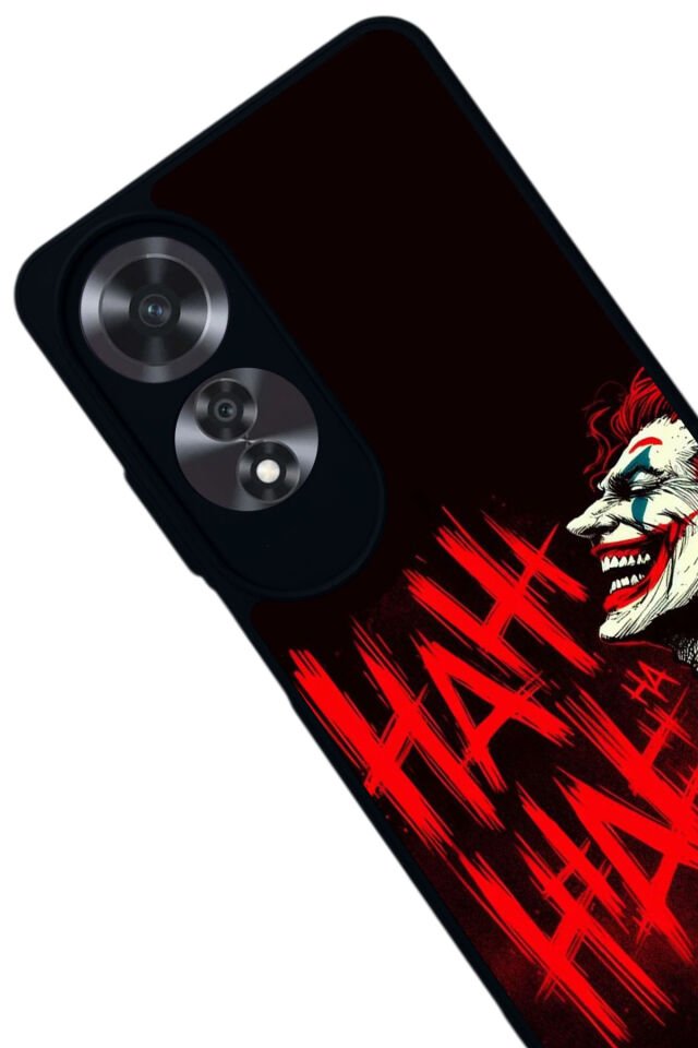 Oppo A60 Mat Siyah uyumlu Kılıf – Yumuşak Silikon, Koruyucu, Şok Emici Kapak