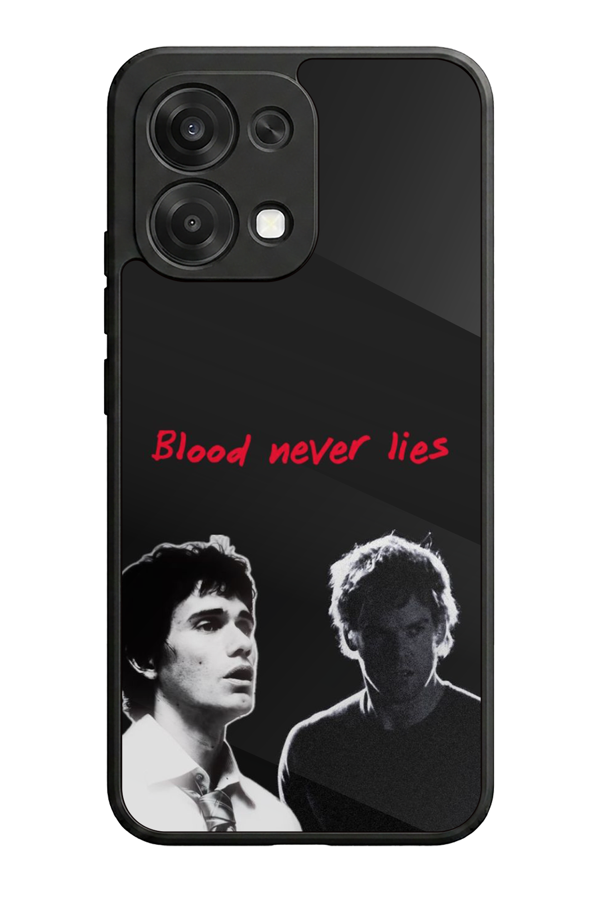 Oppo A6 Pro Uyumlu DeOppo A6 Proter Tasarımlı Glossy Premium Kılıf