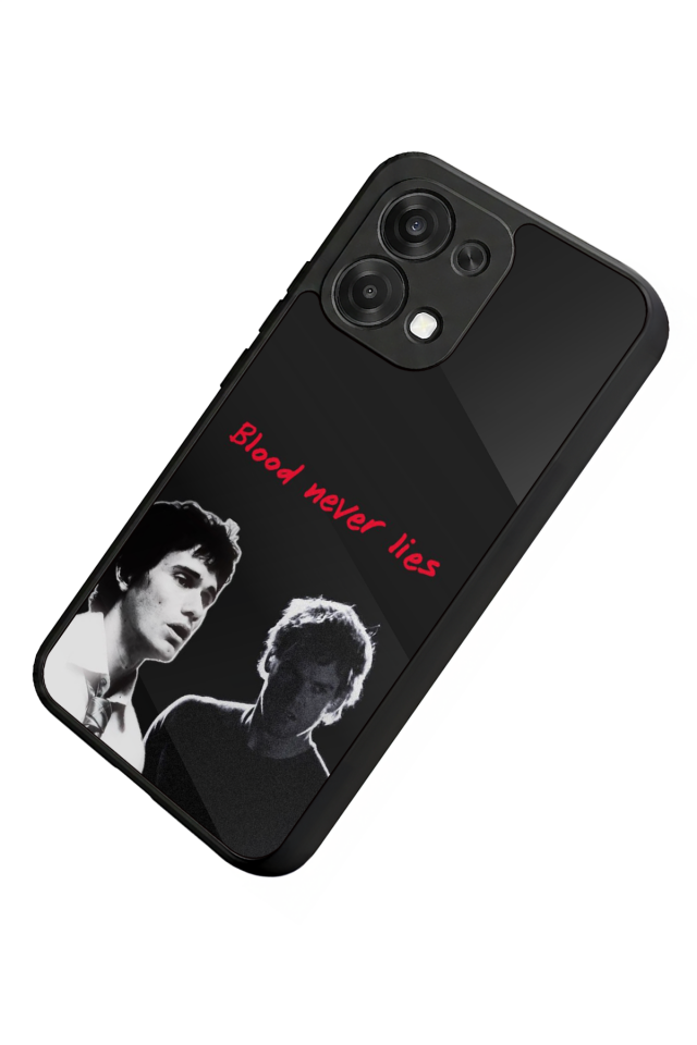 Oppo A6 Pro Uyumlu DeOppo A6 Proter Tasarımlı Glossy Premium Kılıf