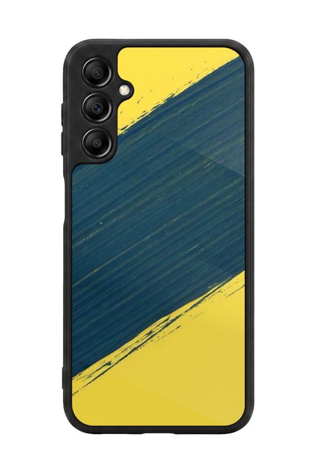 Samsung Galaxy A14 Uyumlu Fenerbahce Tasarımlı Glossy Premium Kılıf