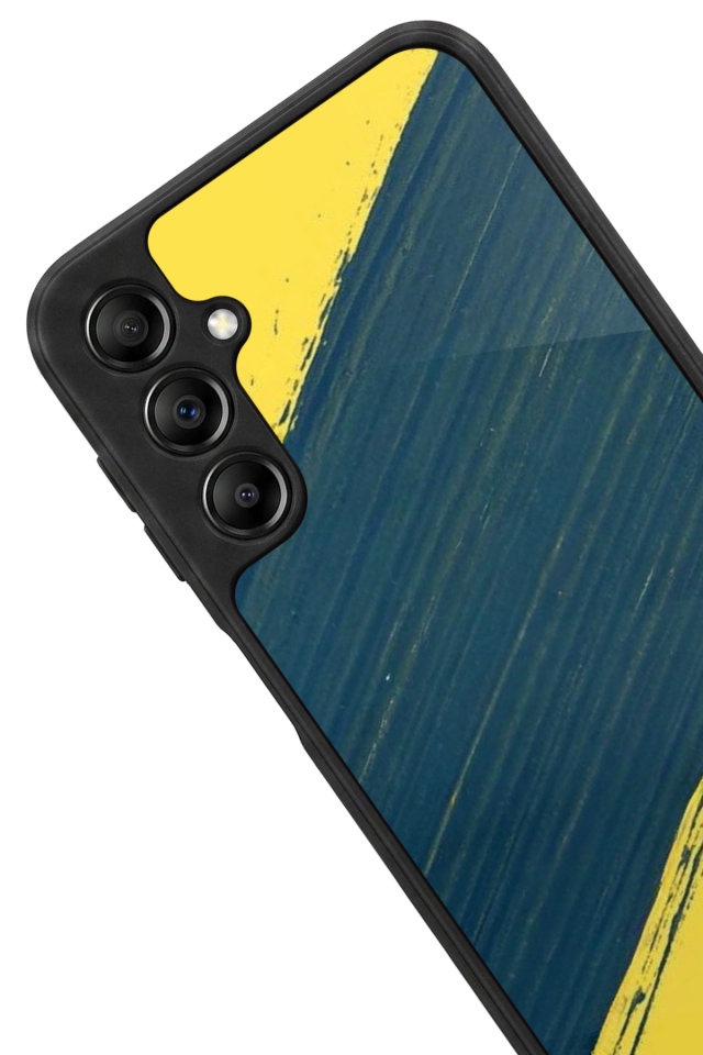 Samsung Galaxy A14 Uyumlu Fenerbahce Tasarımlı Glossy Premium Kılıf