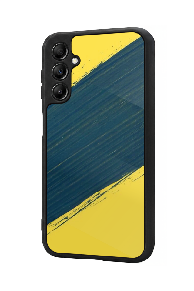 Samsung Galaxy A14 Uyumlu Fenerbahce Tasarımlı Glossy Premium Kılıf
