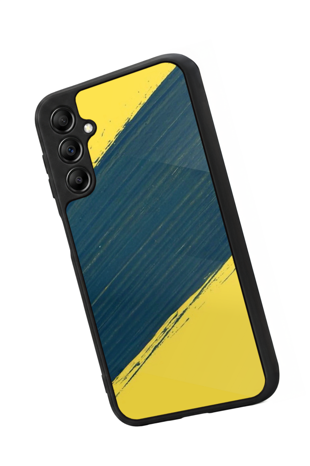 Samsung Galaxy A14 Uyumlu Fenerbahce Tasarımlı Glossy Premium Kılıf