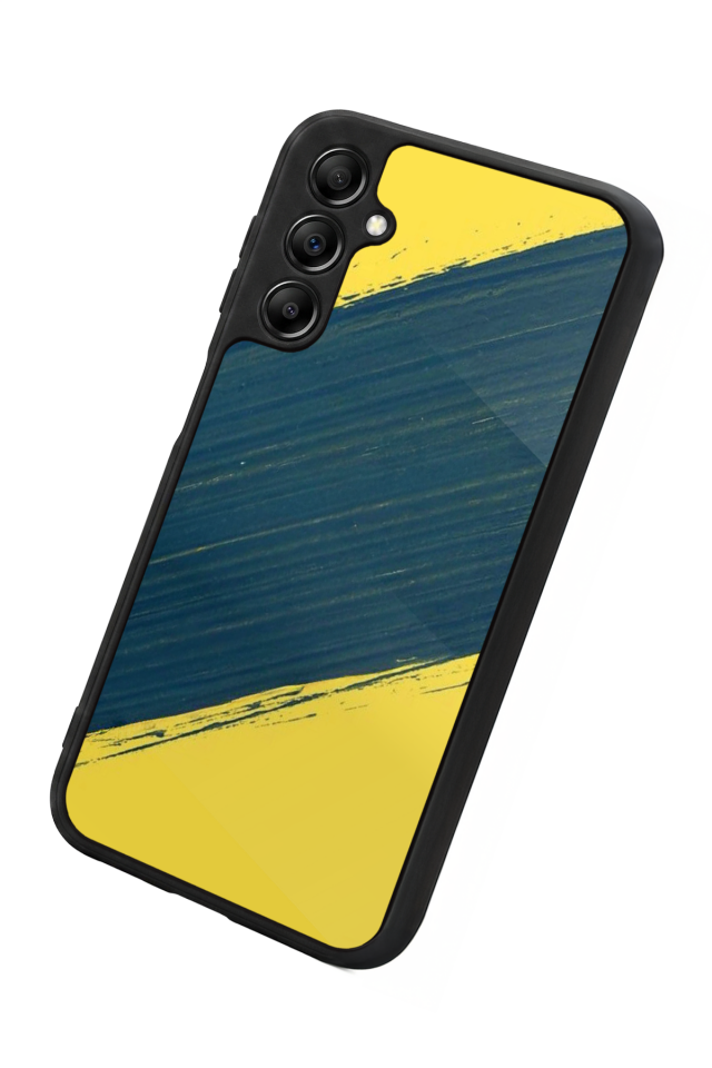 Samsung Galaxy A14 Uyumlu Fenerbahce Tasarımlı Glossy Premium Kılıf