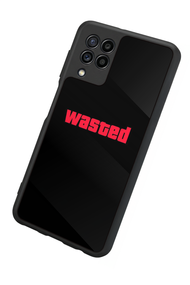 Samsung Galaxy M32 Uyumlu GTA Tasarımlı Glossy Premium Kılıf