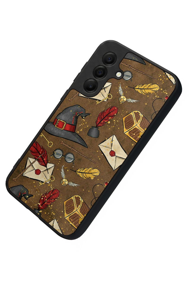Samsung Galaxy A17 Uyumlu HarryPotter Tasarımlı Glossy Premium Kılıf