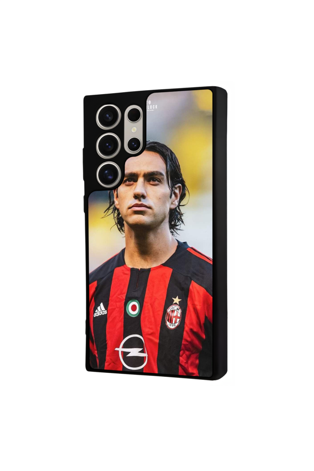 Samsung Galaxy S23 Ultra Uyumlu Nesta Tasarımlı Glossy Premium Kılıf