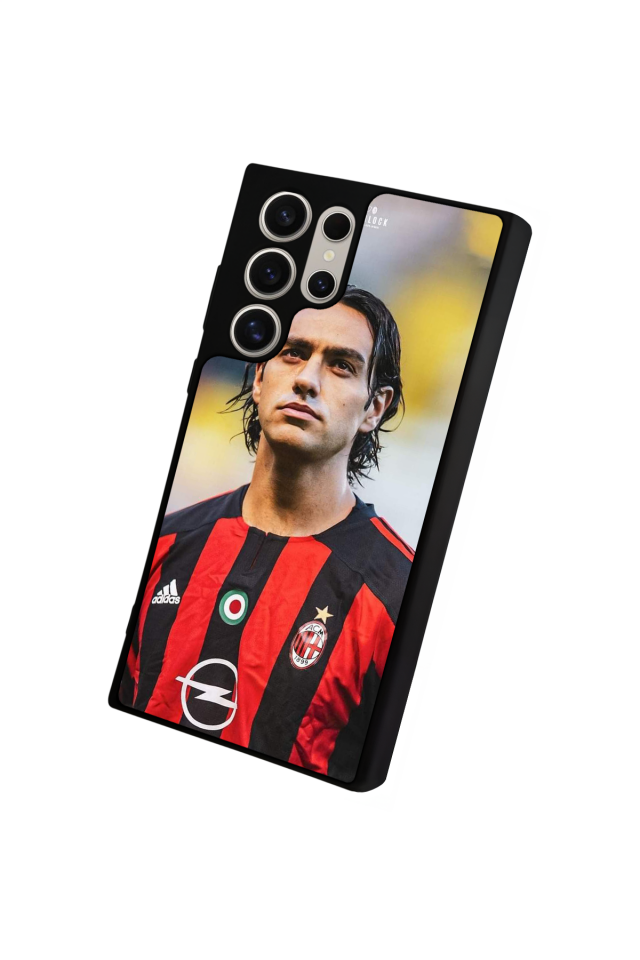 Samsung Galaxy S23 Ultra Uyumlu Nesta Tasarımlı Glossy Premium Kılıf