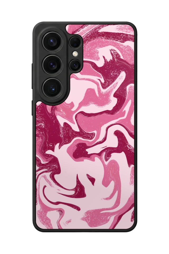 Samsung Galaxy S26 Ultra Uyumlu Soft Degrade Tasarımlı Glossy Premium Kılıf