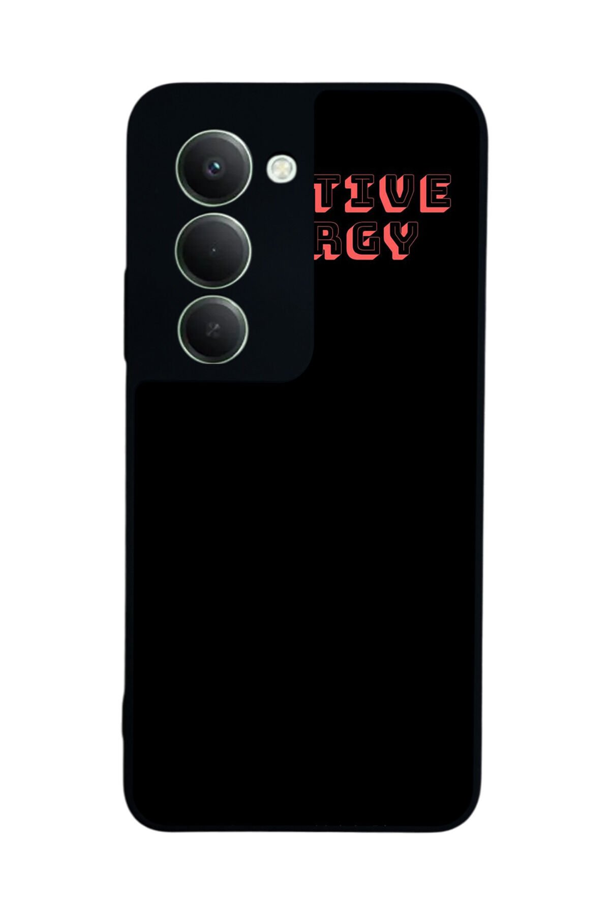 Xiaomi Redmi 15 5G Uyumlu Energy Tasarımlı Glossy Premium Kılıf