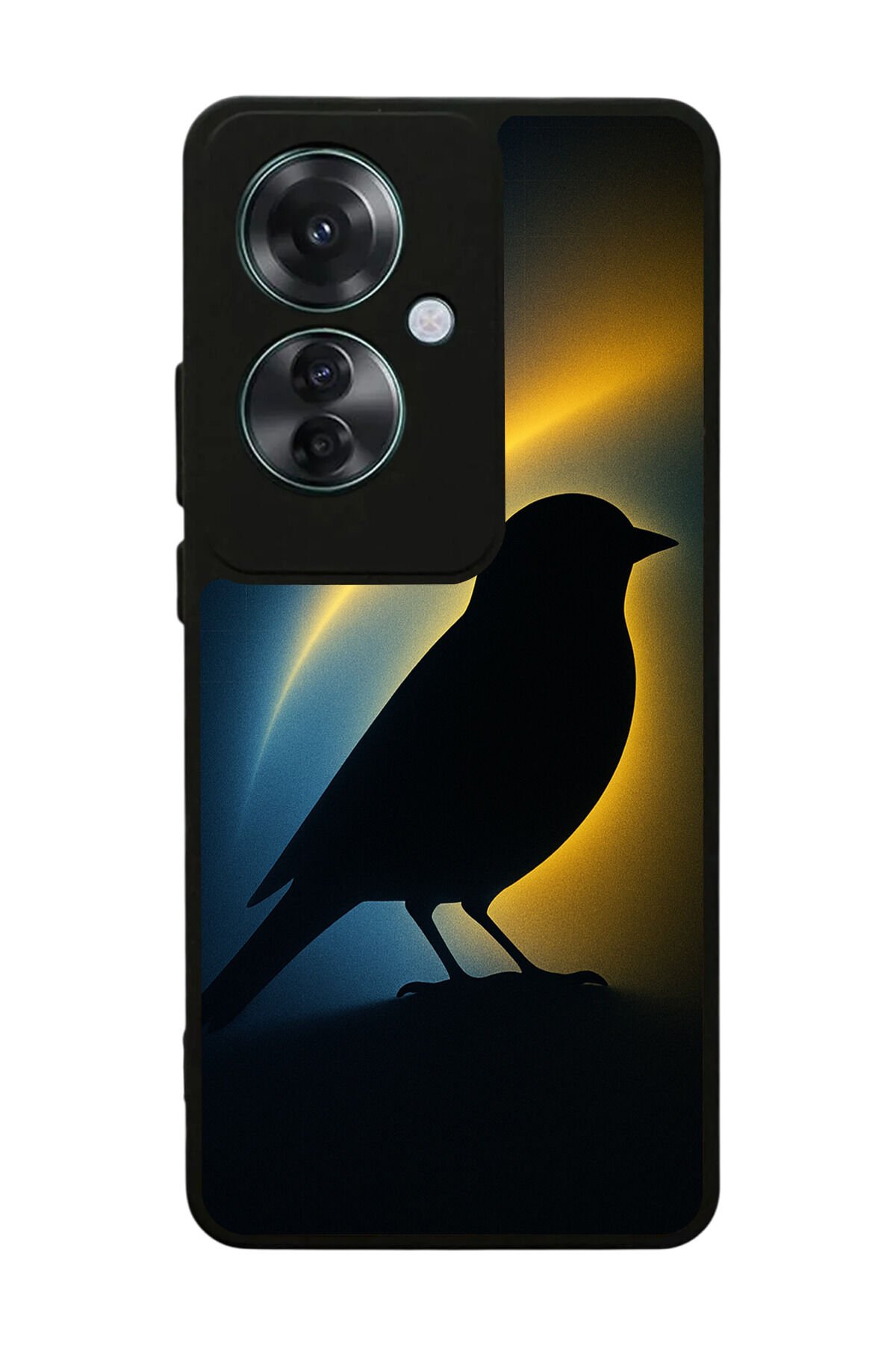 Oppo Reno 11F Uyumlu Fenerbahce Tasarımlı Glossy Premium Kılıf
