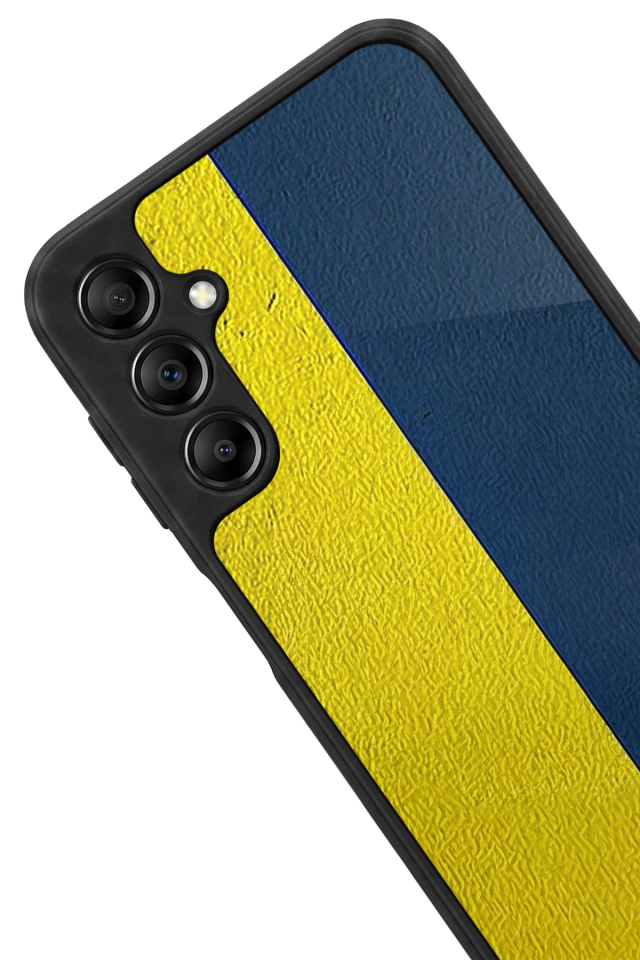 Samsung Galaxy A14 Uyumlu Fenerbahce Tasarımlı Glossy Premium Kılıf