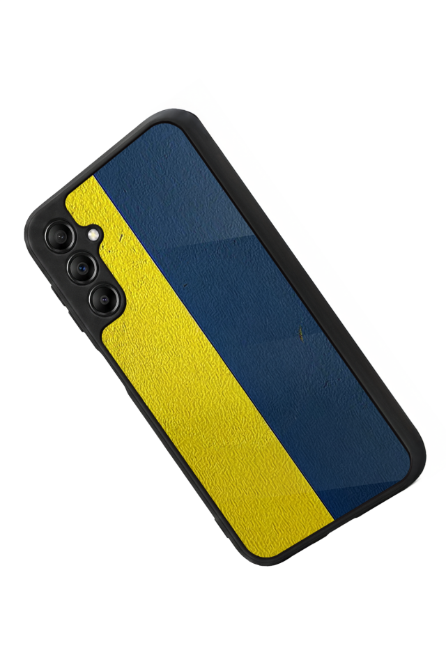 Samsung Galaxy A14 Uyumlu Fenerbahce Tasarımlı Glossy Premium Kılıf