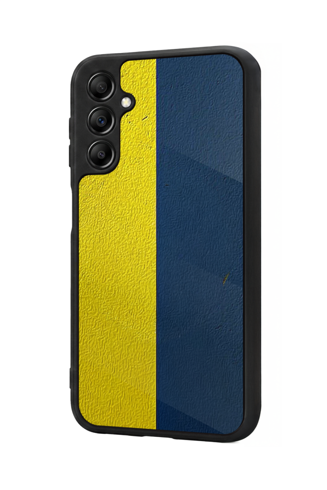 Samsung Galaxy A14 Uyumlu Fenerbahce Tasarımlı Glossy Premium Kılıf