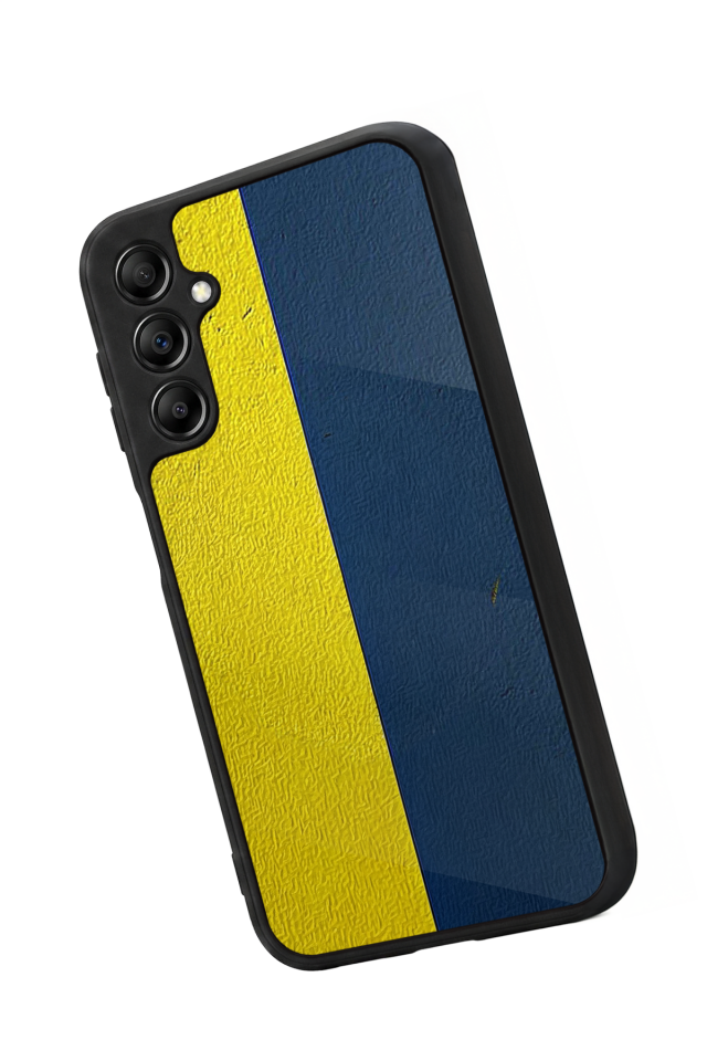 Samsung Galaxy A14 Uyumlu Fenerbahce Tasarımlı Glossy Premium Kılıf