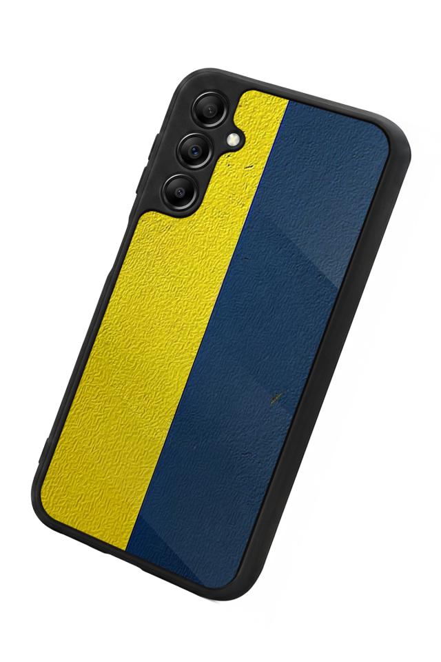 Samsung Galaxy A14 Uyumlu Fenerbahce Tasarımlı Glossy Premium Kılıf