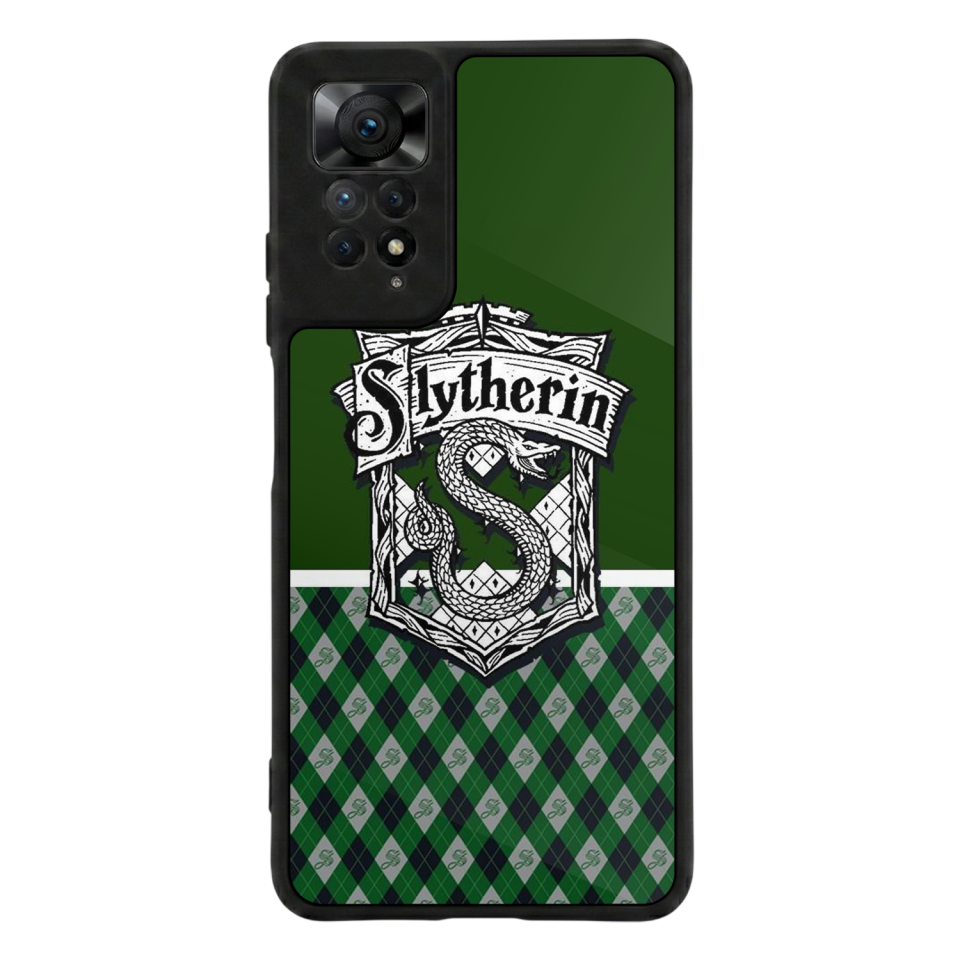 Xiaomi Redmi Note 11 Pro Uyumlu HarryPotter Tasarımlı Glossy Premium Kılıf