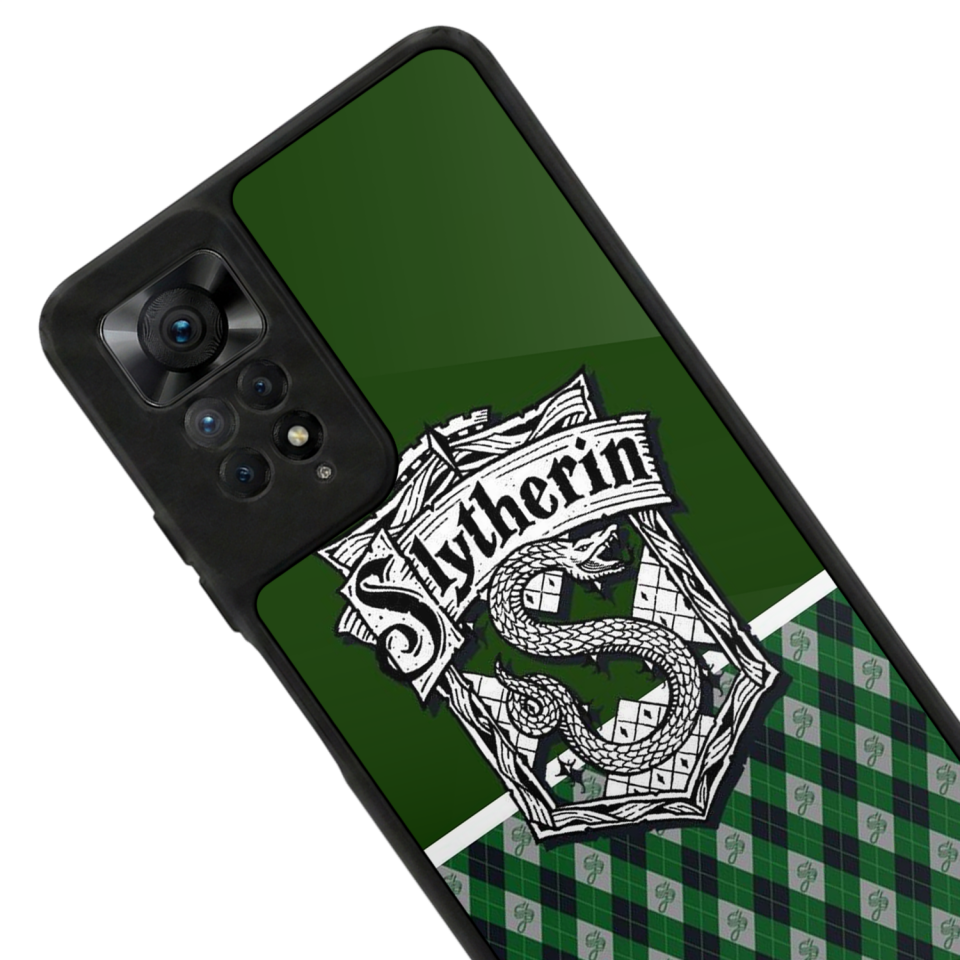 Xiaomi Redmi Note 11 Pro Uyumlu HarryPotter Tasarımlı Glossy Premium Kılıf