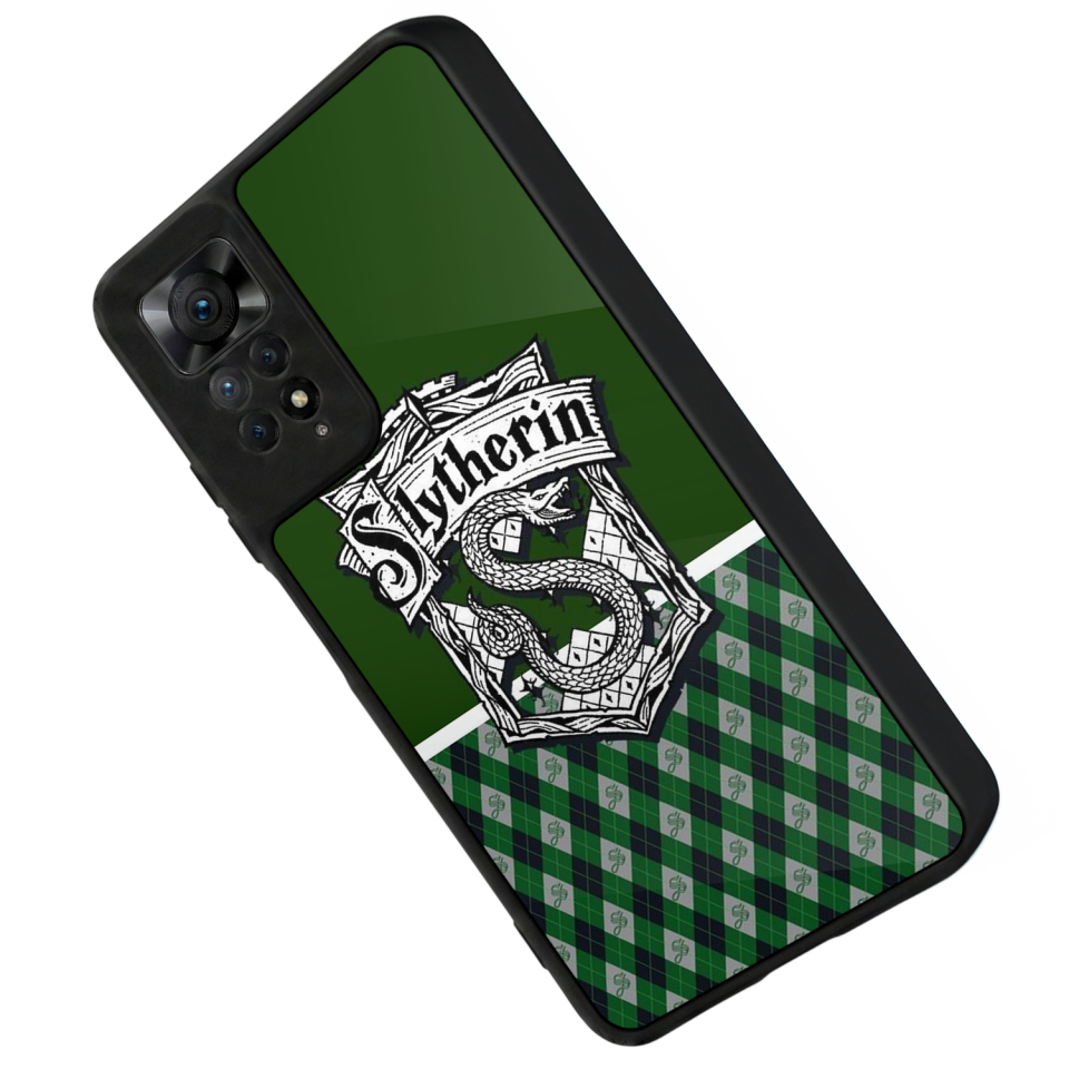 Xiaomi Redmi Note 11 Pro Uyumlu HarryPotter Tasarımlı Glossy Premium Kılıf