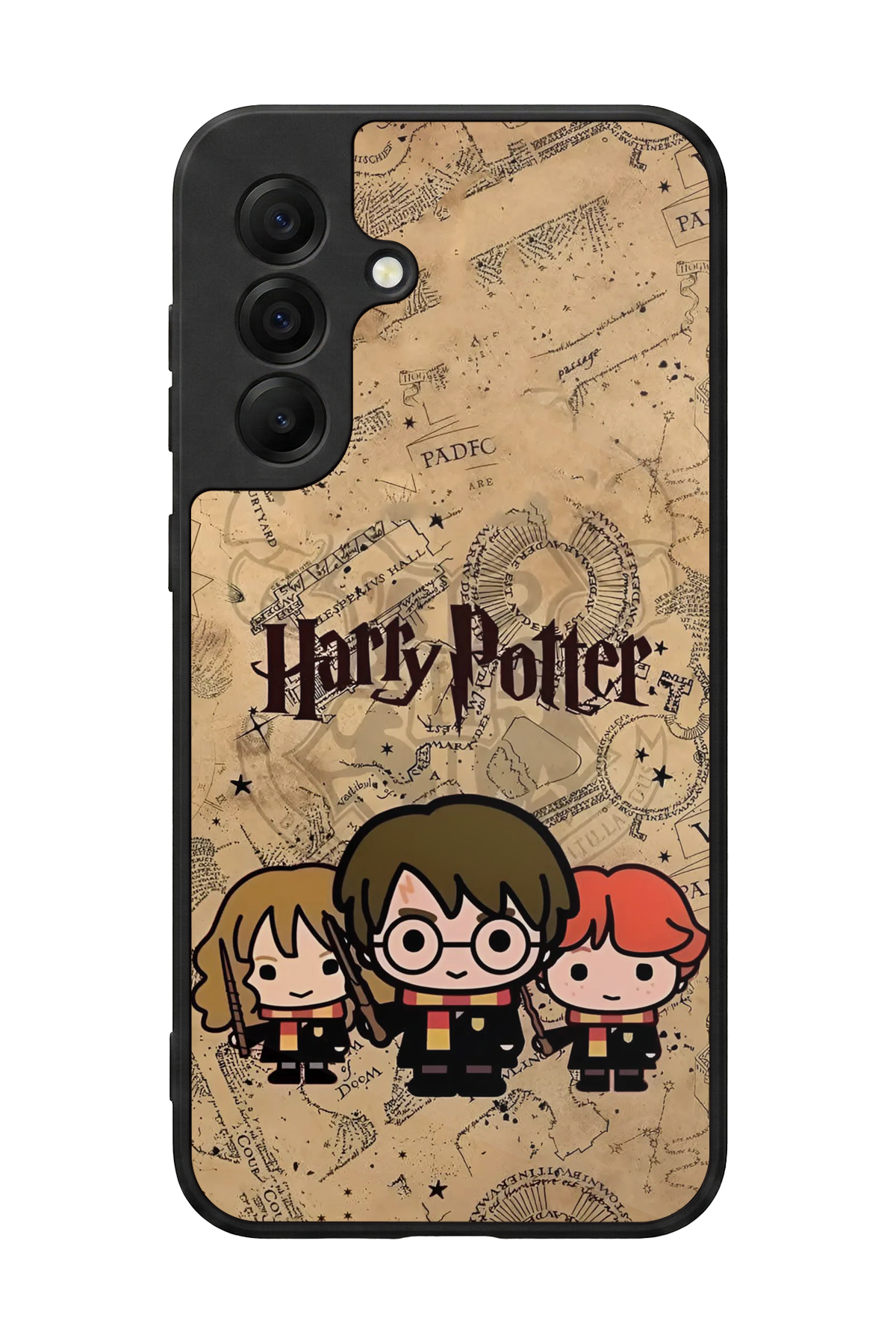 Samsung Galaxy A17 Uyumlu HarryPotter Tasarımlı Glossy Premium Kılıf