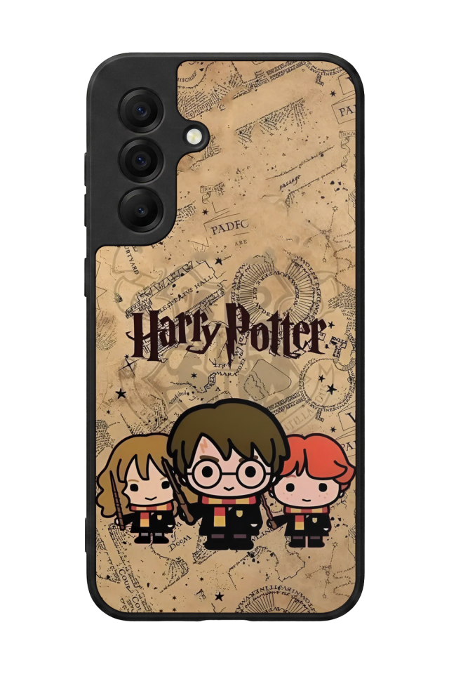 Samsung Galaxy A17 Uyumlu HarryPotter Tasarımlı Glossy Premium Kılıf