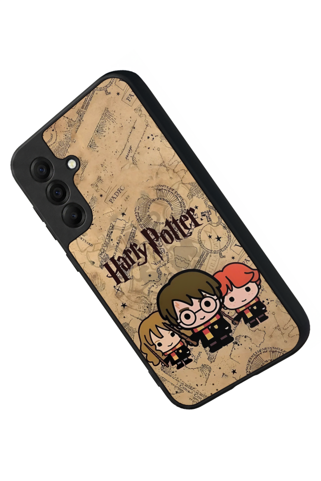 Samsung Galaxy A17 Uyumlu HarryPotter Tasarımlı Glossy Premium Kılıf