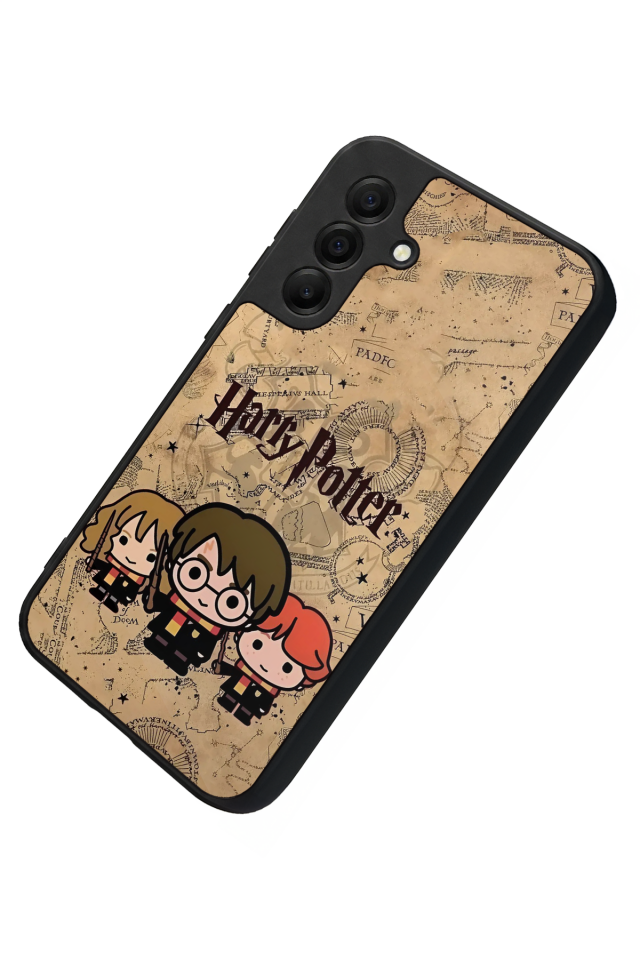 Samsung Galaxy A17 Uyumlu HarryPotter Tasarımlı Glossy Premium Kılıf