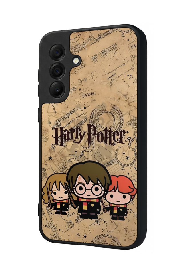 Samsung Galaxy A17 Uyumlu HarryPotter Tasarımlı Glossy Premium Kılıf