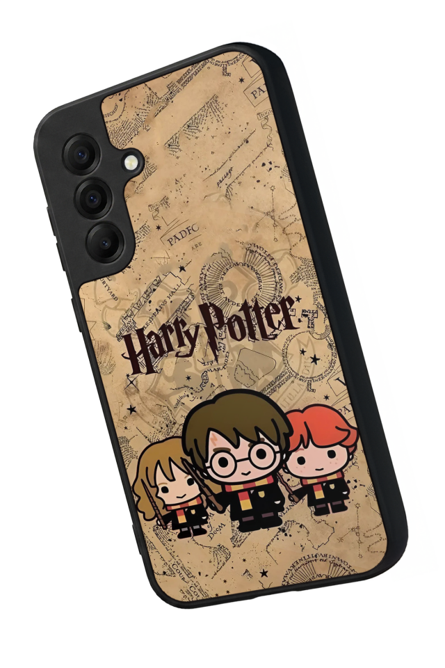 Samsung Galaxy A17 Uyumlu HarryPotter Tasarımlı Glossy Premium Kılıf