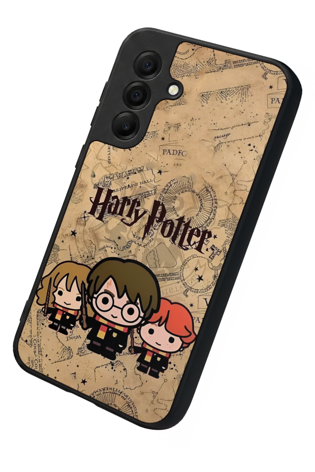 Samsung Galaxy A17 Uyumlu HarryPotter Tasarımlı Glossy Premium Kılıf