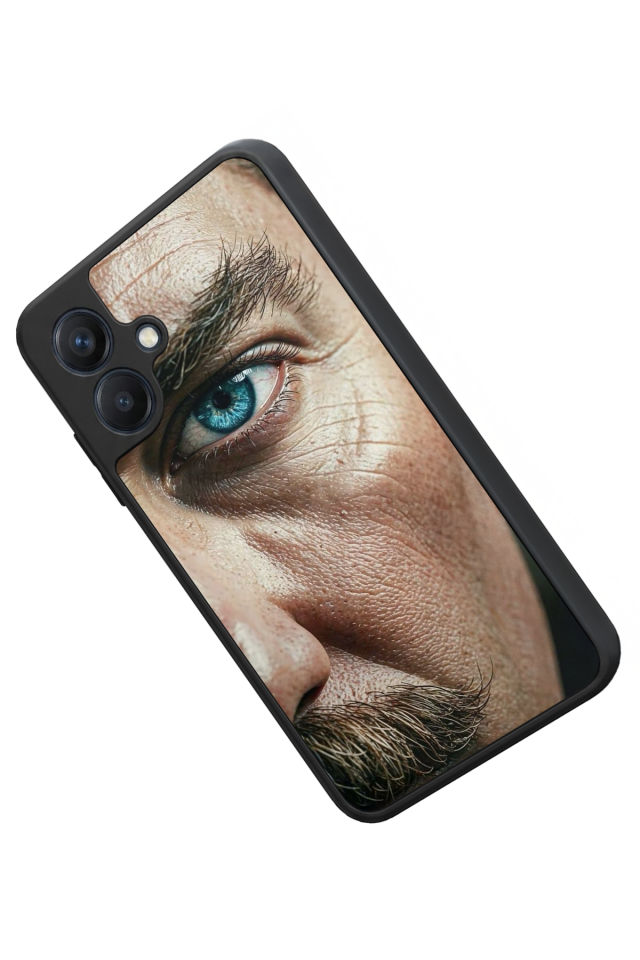 Samsung Galaxy A07 Uyumlu Mustafa Kemal Ataturk Tasarımlı Glossy Premium Kılıf