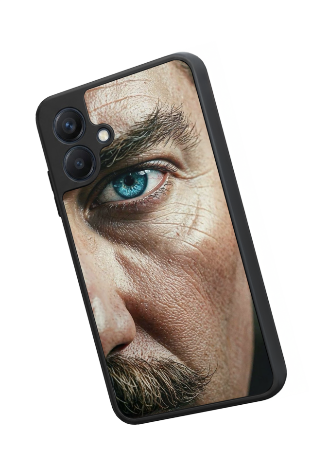Samsung Galaxy A07 Uyumlu Mustafa Kemal Ataturk Tasarımlı Glossy Premium Kılıf