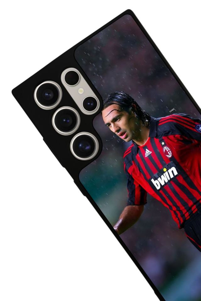 Samsung Galaxy S23 Ultra Uyumlu Nesta Tasarımlı Glossy Premium Kılıf