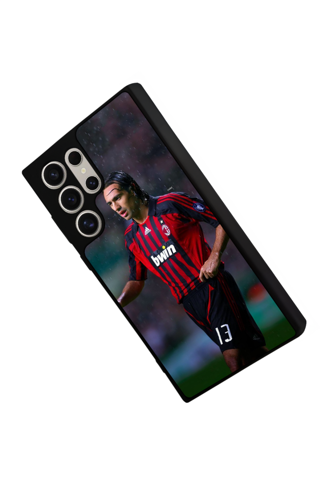 Samsung Galaxy S23 Ultra Uyumlu Nesta Tasarımlı Glossy Premium Kılıf