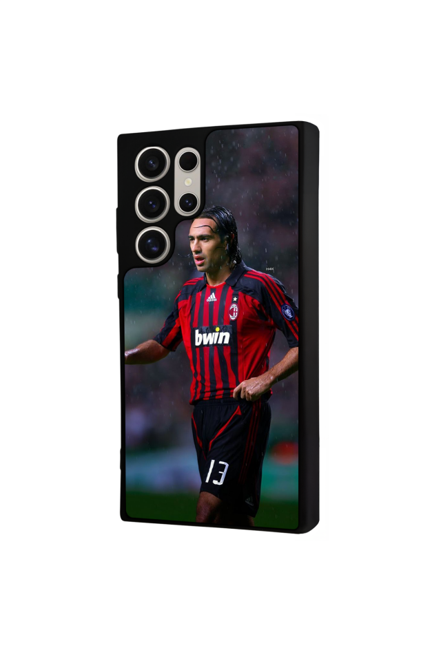 Samsung Galaxy S23 Ultra Uyumlu Nesta Tasarımlı Glossy Premium Kılıf