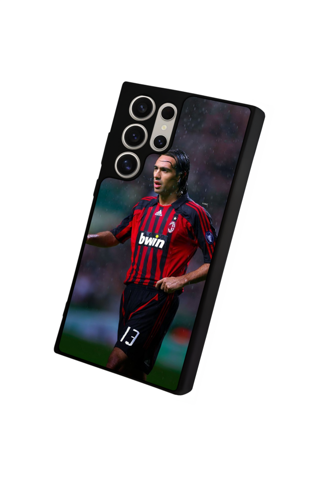 Samsung Galaxy S23 Ultra Uyumlu Nesta Tasarımlı Glossy Premium Kılıf