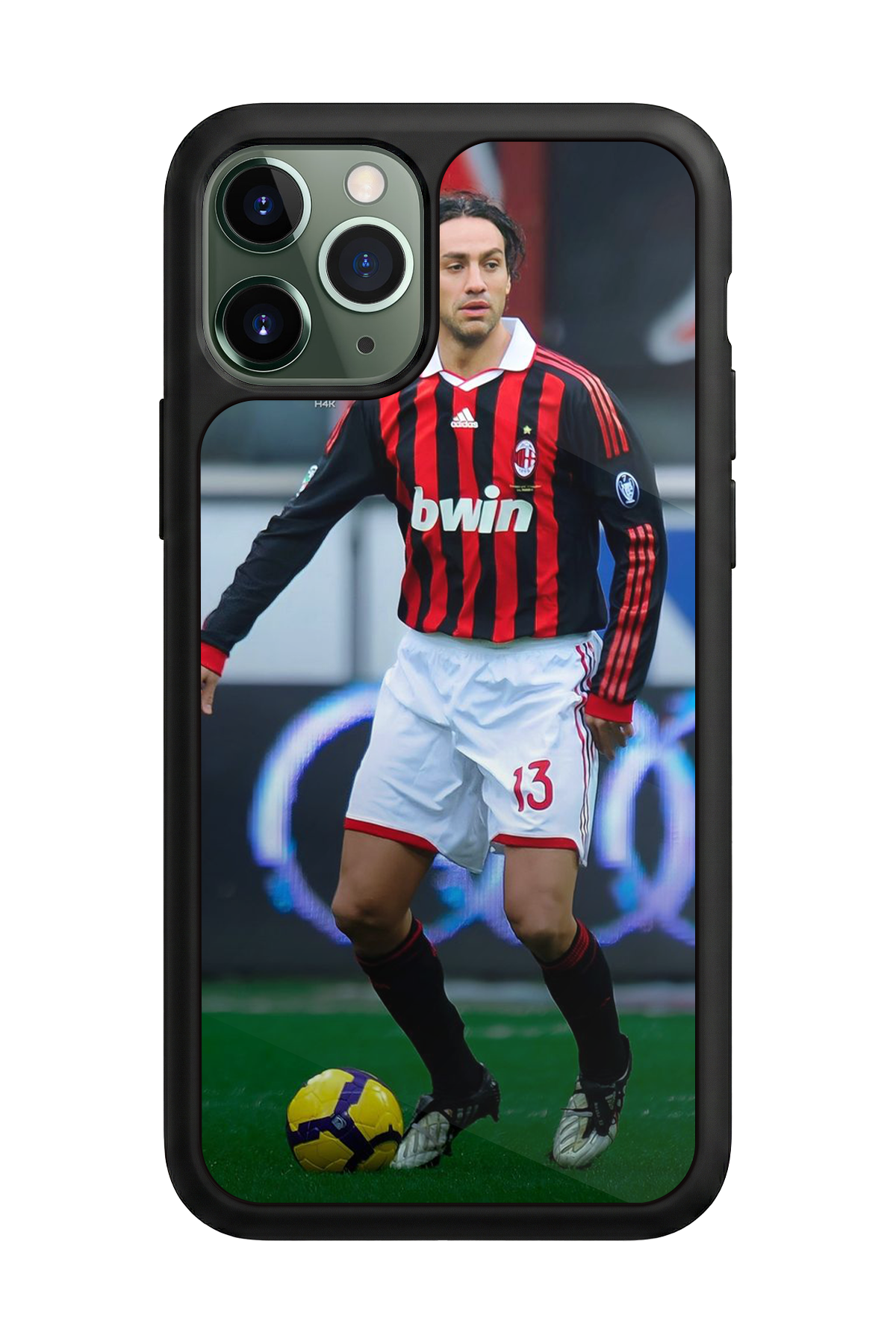 iPhone 11 Pro Uyumlu Nesta Tasarımlı Glossy Premium Kılıf