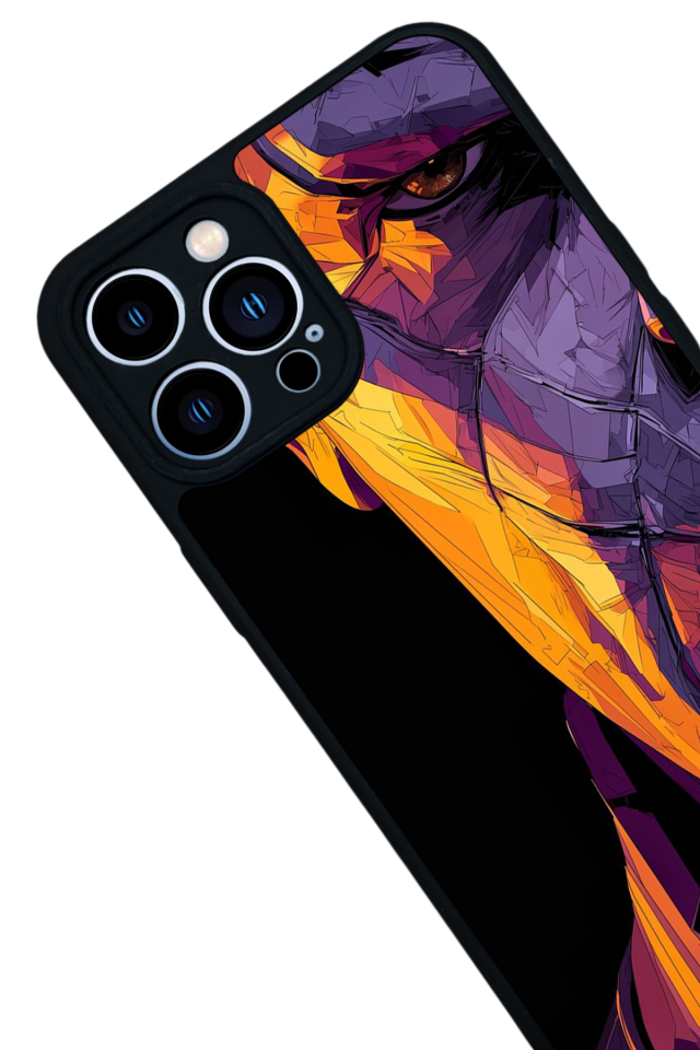 iPhone 13 Pro Max Uyumlu Thanos Tasarımlı Glossy Premium Kılıf