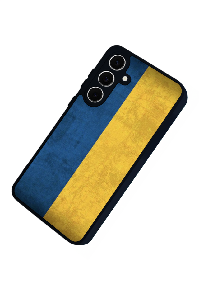 Samsung Galaxy S24 FE Uyumlu Fenerbahce Tasarımlı Glossy Premium Kılıf