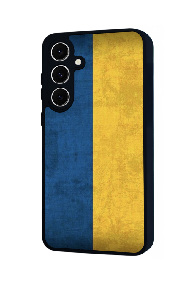Samsung Galaxy S24 FE Uyumlu Fenerbahce Tasarımlı Glossy Premium Kılıf