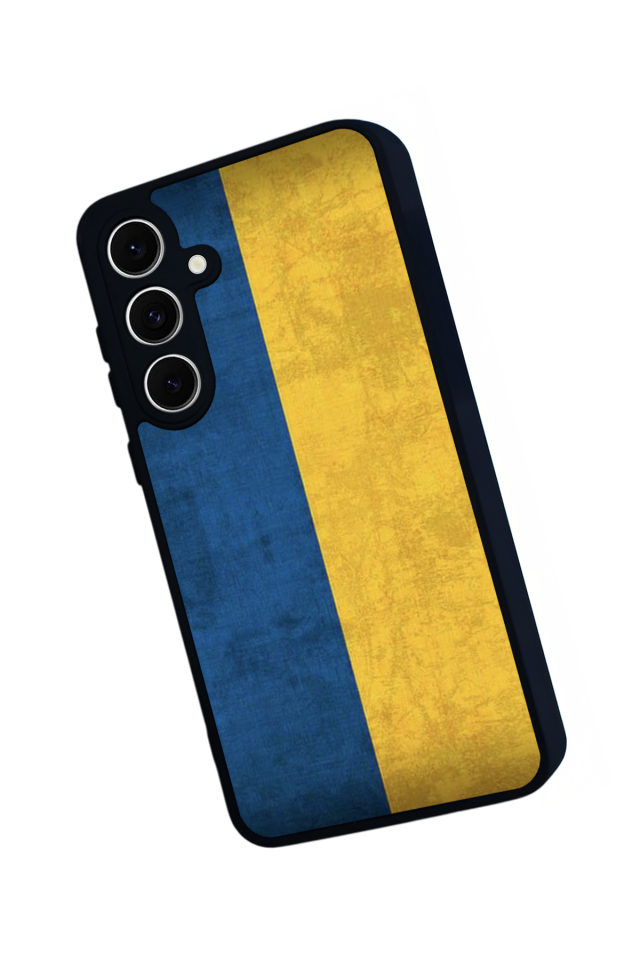 Samsung Galaxy S24 FE Uyumlu Fenerbahce Tasarımlı Glossy Premium Kılıf
