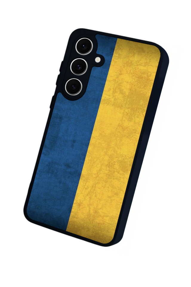 Samsung Galaxy S24 FE Uyumlu Fenerbahce Tasarımlı Glossy Premium Kılıf