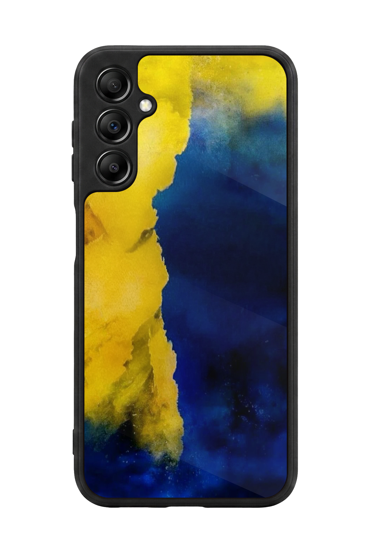 Samsung Galaxy A14 Uyumlu Fenerbahce Tasarımlı Glossy Premium Kılıf