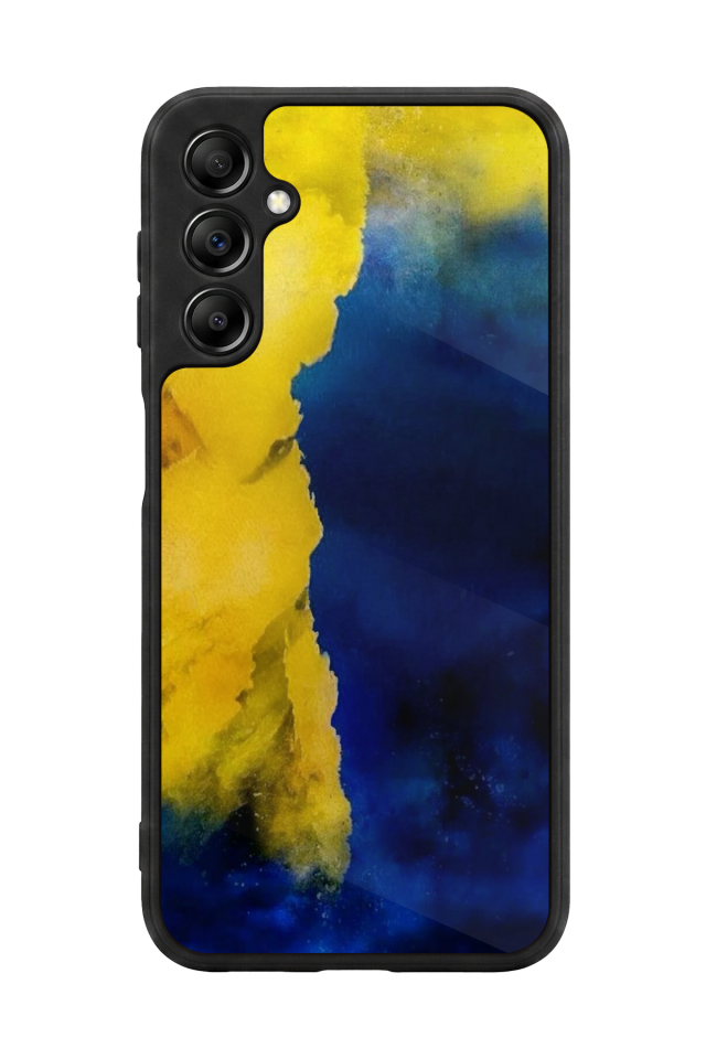 Samsung Galaxy A14 Uyumlu Fenerbahce Tasarımlı Glossy Premium Kılıf