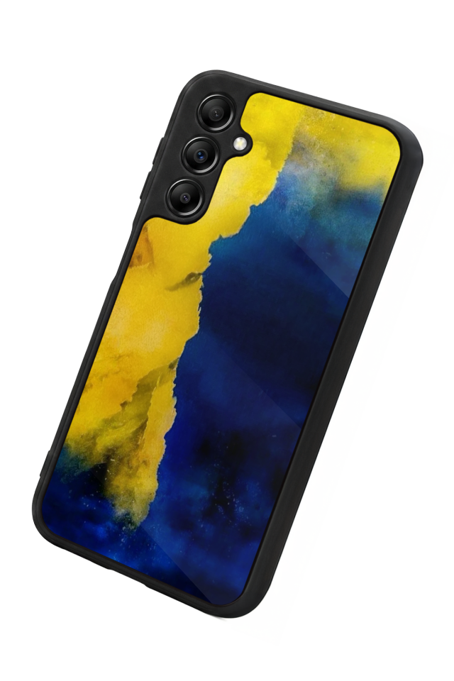 Samsung Galaxy A14 Uyumlu Fenerbahce Tasarımlı Glossy Premium Kılıf